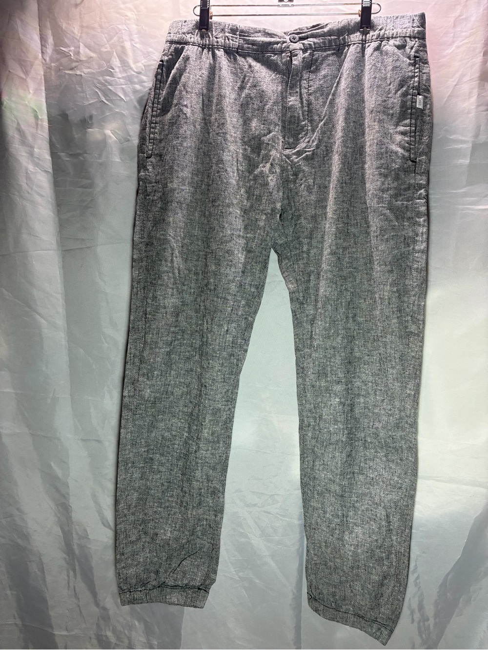 Onia Heather Gray Men's Jogger Pants